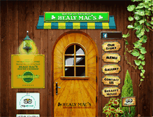 Tablet Screenshot of healymacs.com